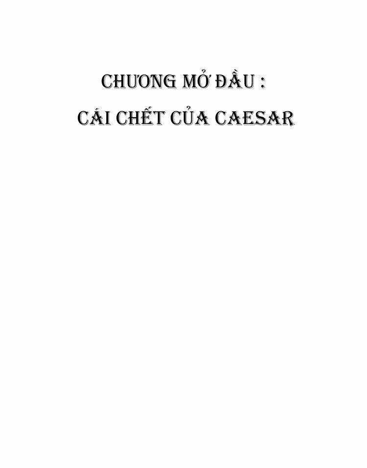 Vua Sư Tử Chapter 0 trang 2
