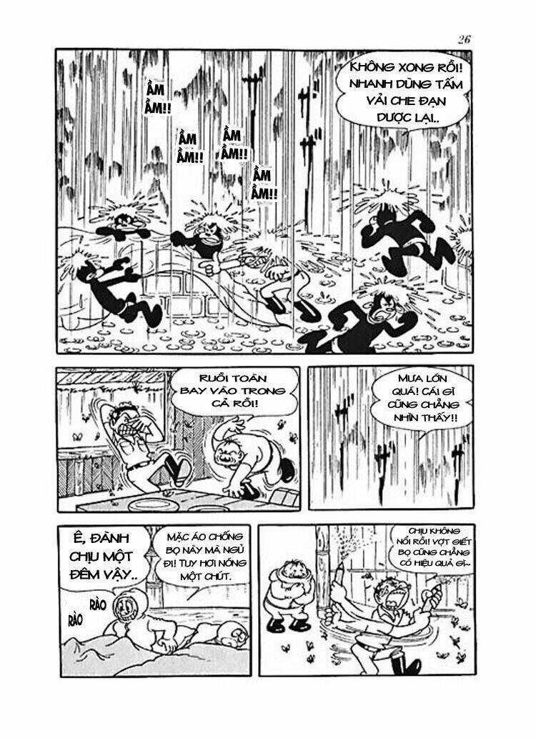 Vua Sư Tử Chapter 0 trang 23