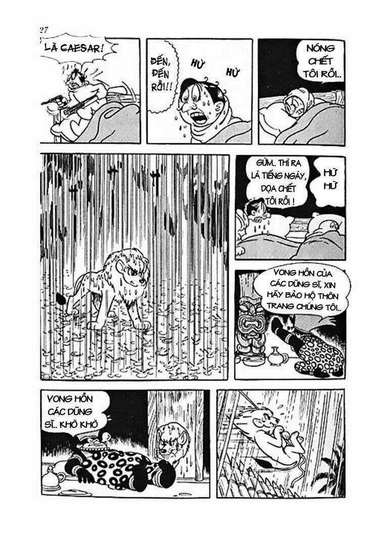 Vua Sư Tử Chapter 0 trang 24