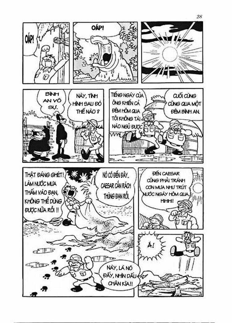 Vua Sư Tử Chapter 0 trang 25