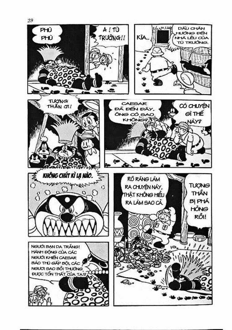 Vua Sư Tử Chapter 0 trang 26