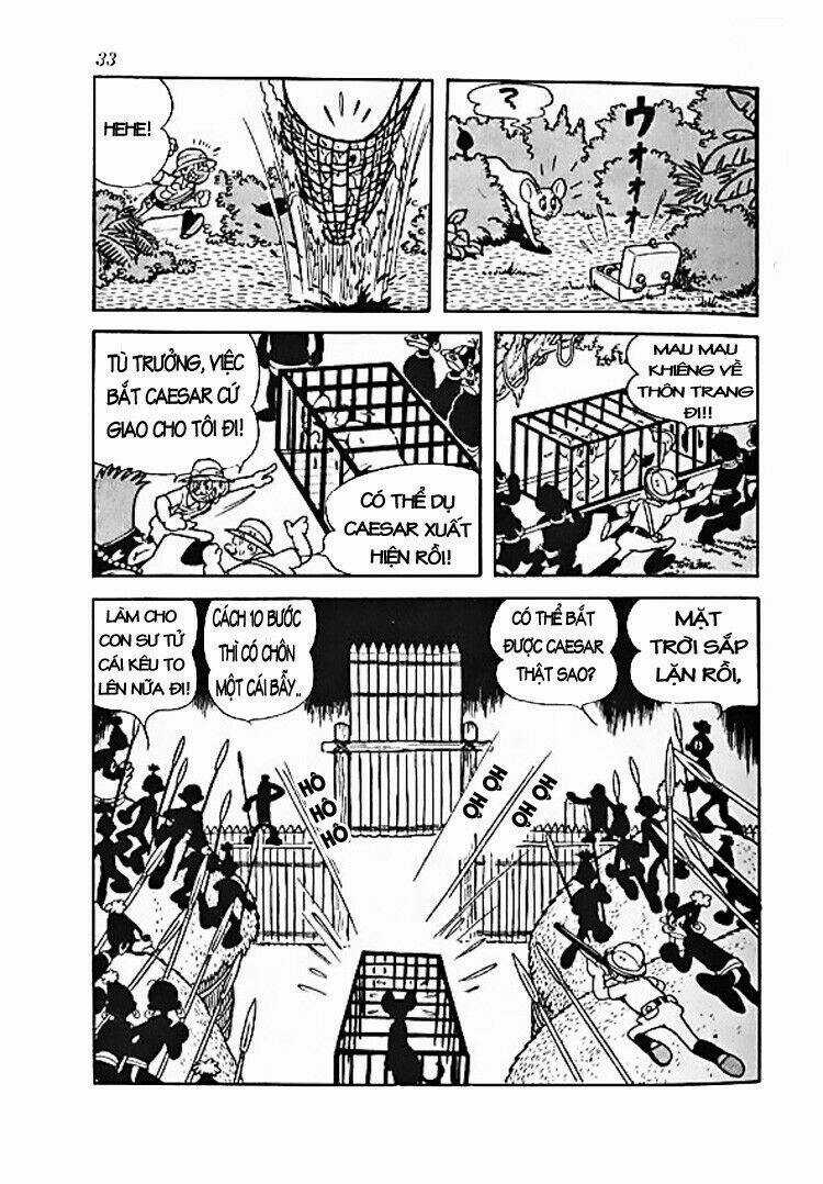 Vua Sư Tử Chapter 0 trang 30