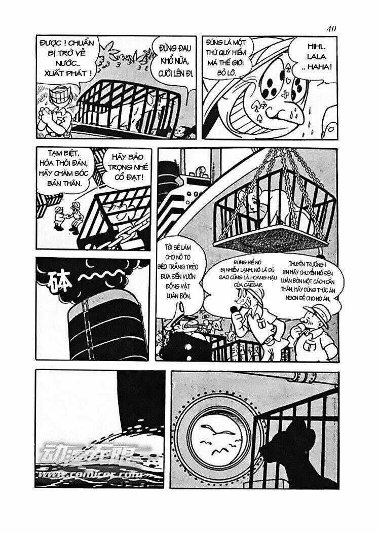 Vua Sư Tử Chapter 0 trang 37