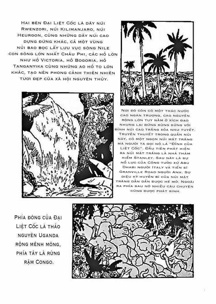 Vua Sư Tử Chapter 0 trang 4