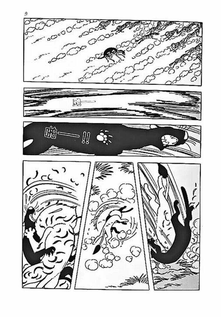 Vua Sư Tử Chapter 0 trang 6