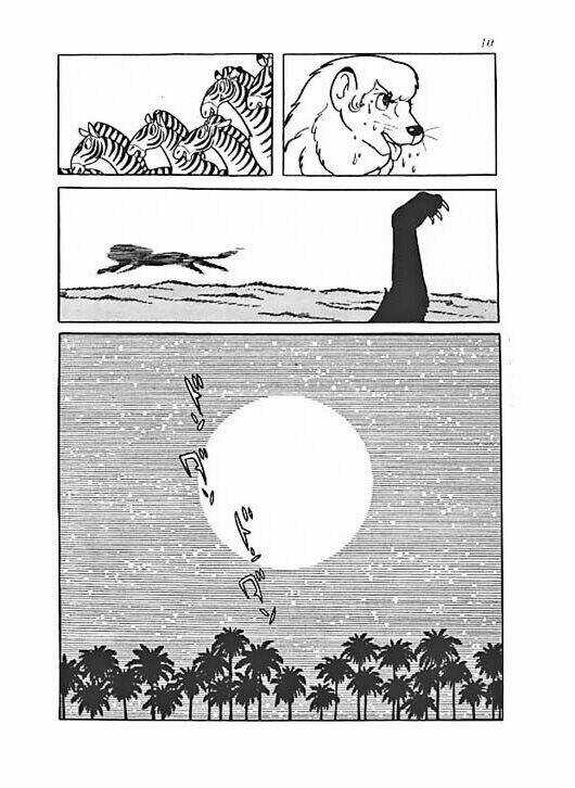 Vua Sư Tử Chapter 0 trang 7