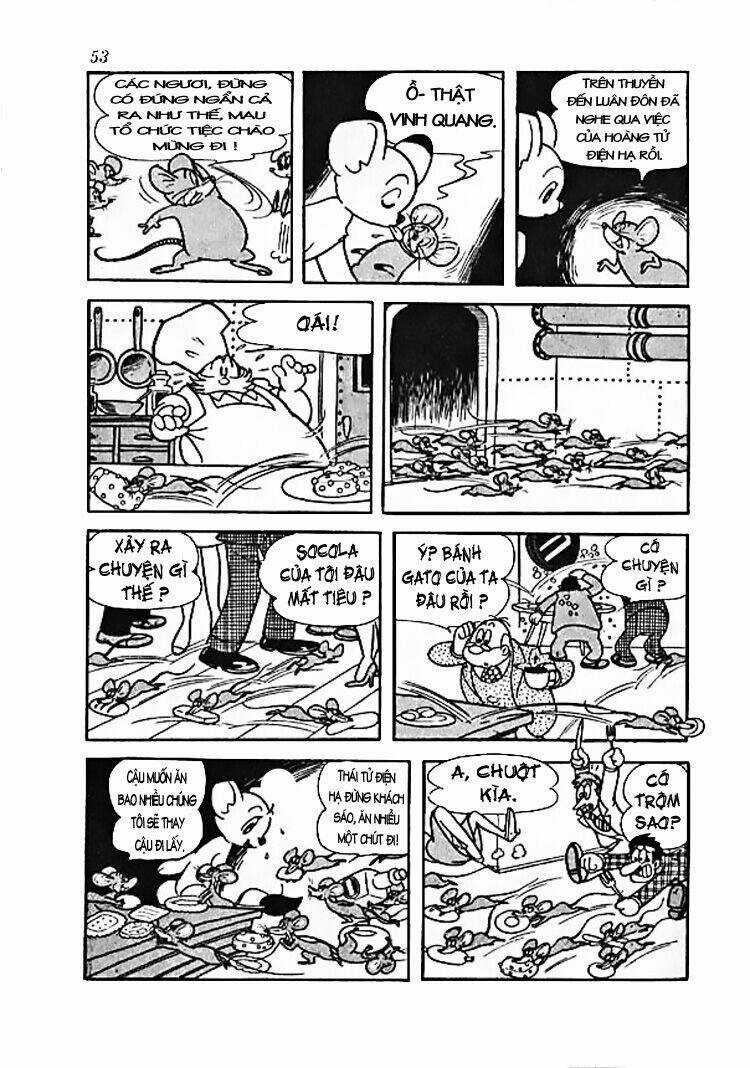 Vua Sư Tử Chapter 1.1 trang 14