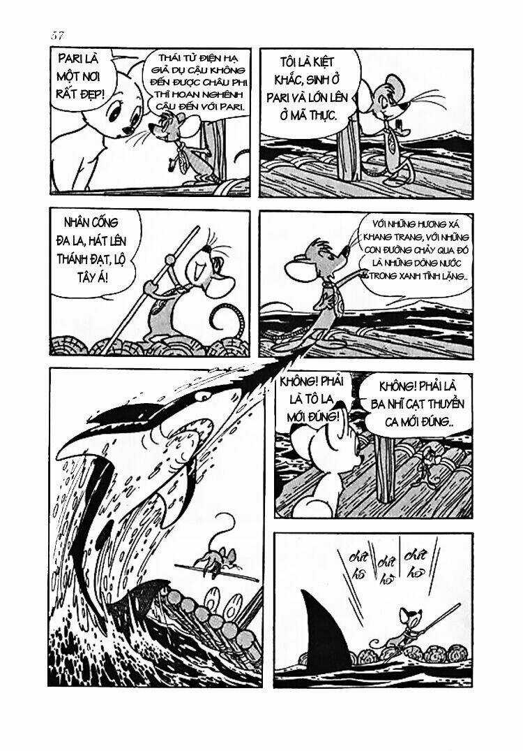 Vua Sư Tử Chapter 1.1 trang 18