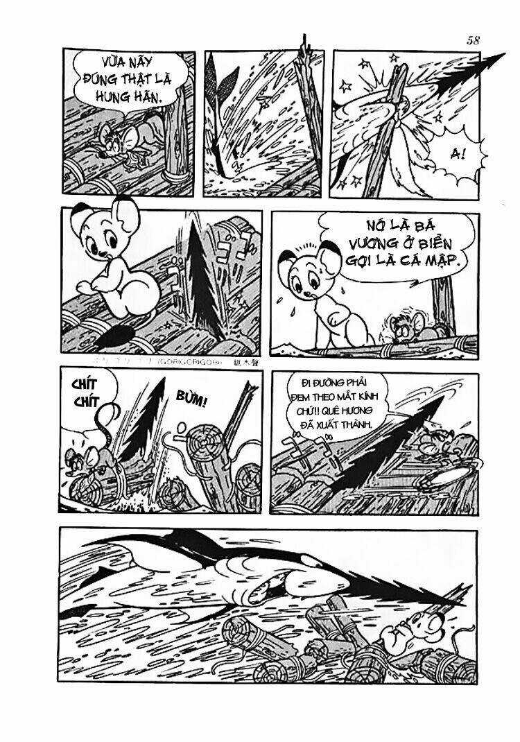 Vua Sư Tử Chapter 1.1 trang 19