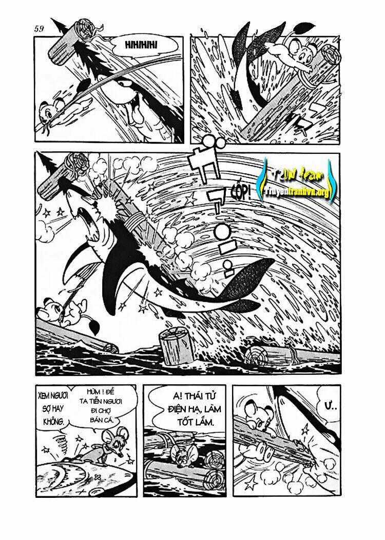 Vua Sư Tử Chapter 1.1 trang 20