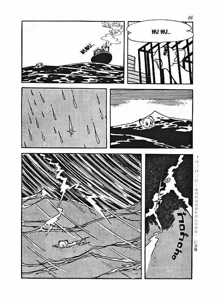 Vua Sư Tử Chapter 1.1 trang 6