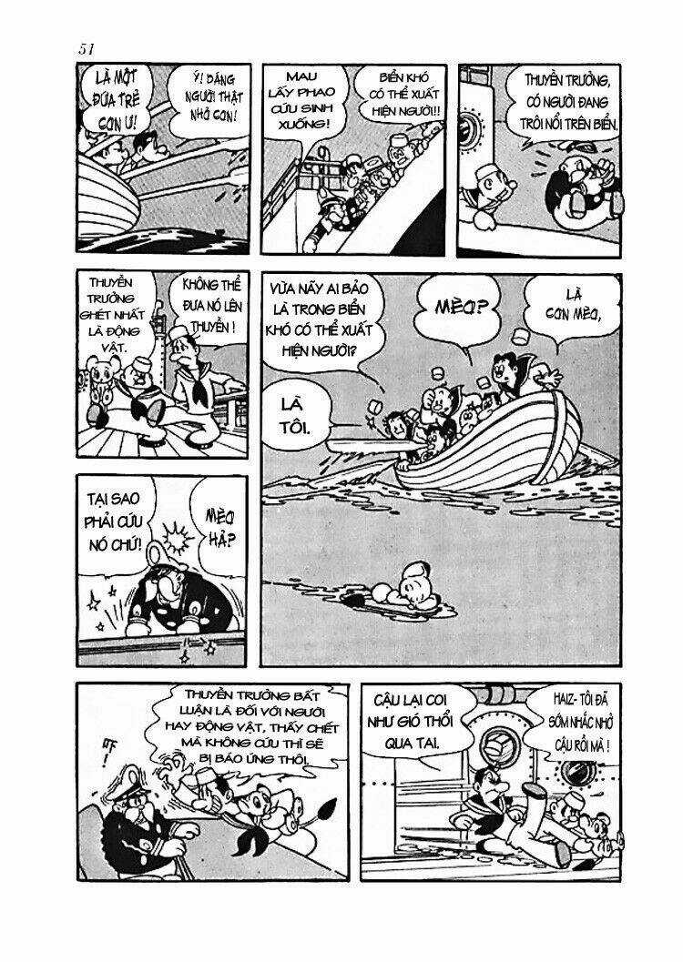 Vua Sư Tử Chapter 1 trang 10