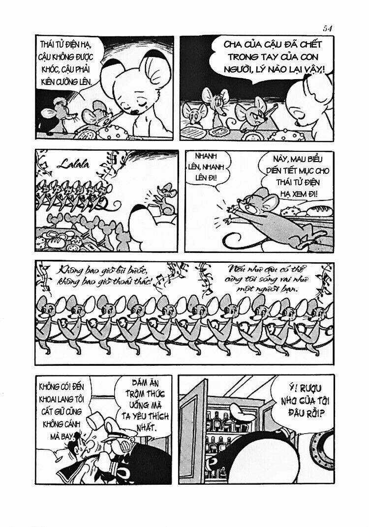 Vua Sư Tử Chapter 1 trang 13