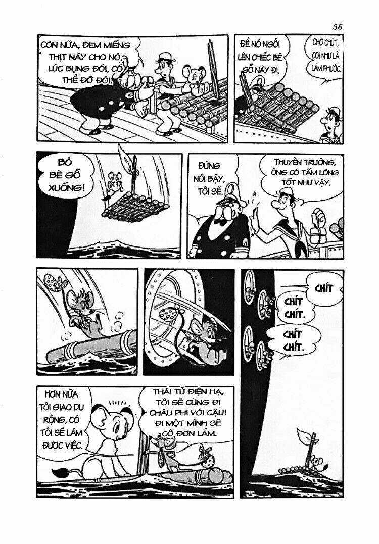 Vua Sư Tử Chapter 1 trang 15