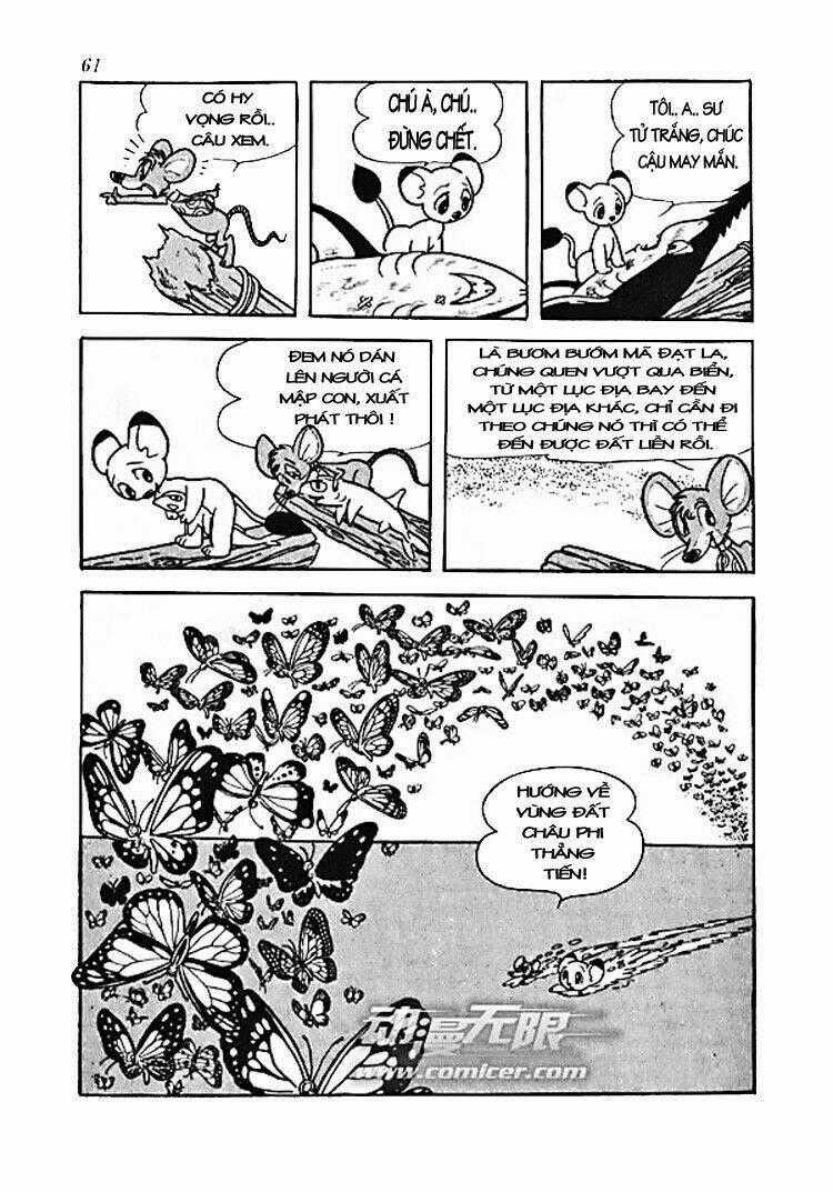 Vua Sư Tử Chapter 1 trang 20