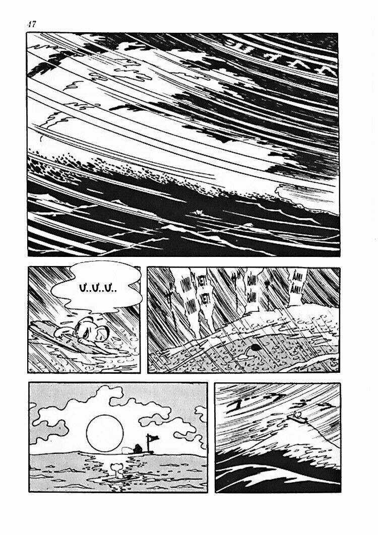 Vua Sư Tử Chapter 1 trang 6