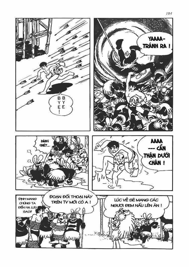 Vua Sư Tử Chapter 10 trang 13