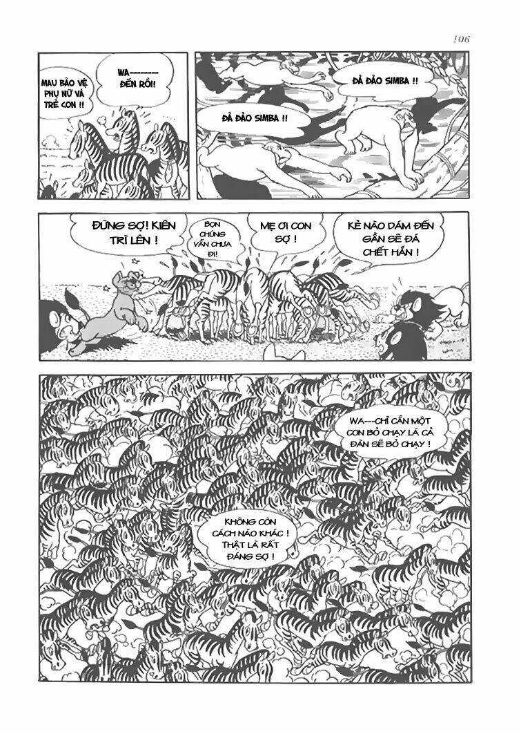 Vua Sư Tử Chapter 10 trang 15