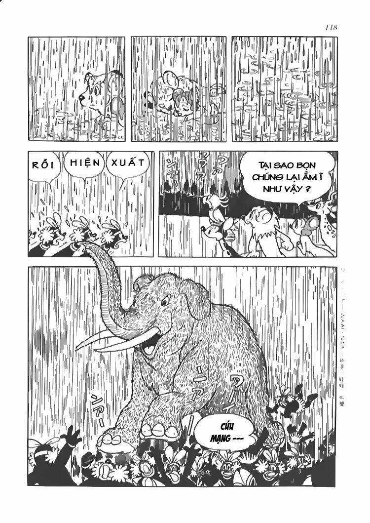 Vua Sư Tử Chapter 10 trang 27