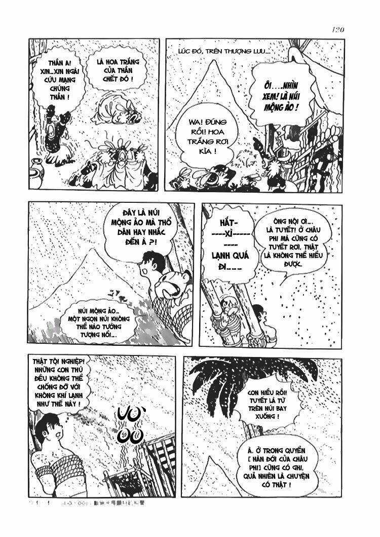 Vua Sư Tử Chapter 10 trang 29