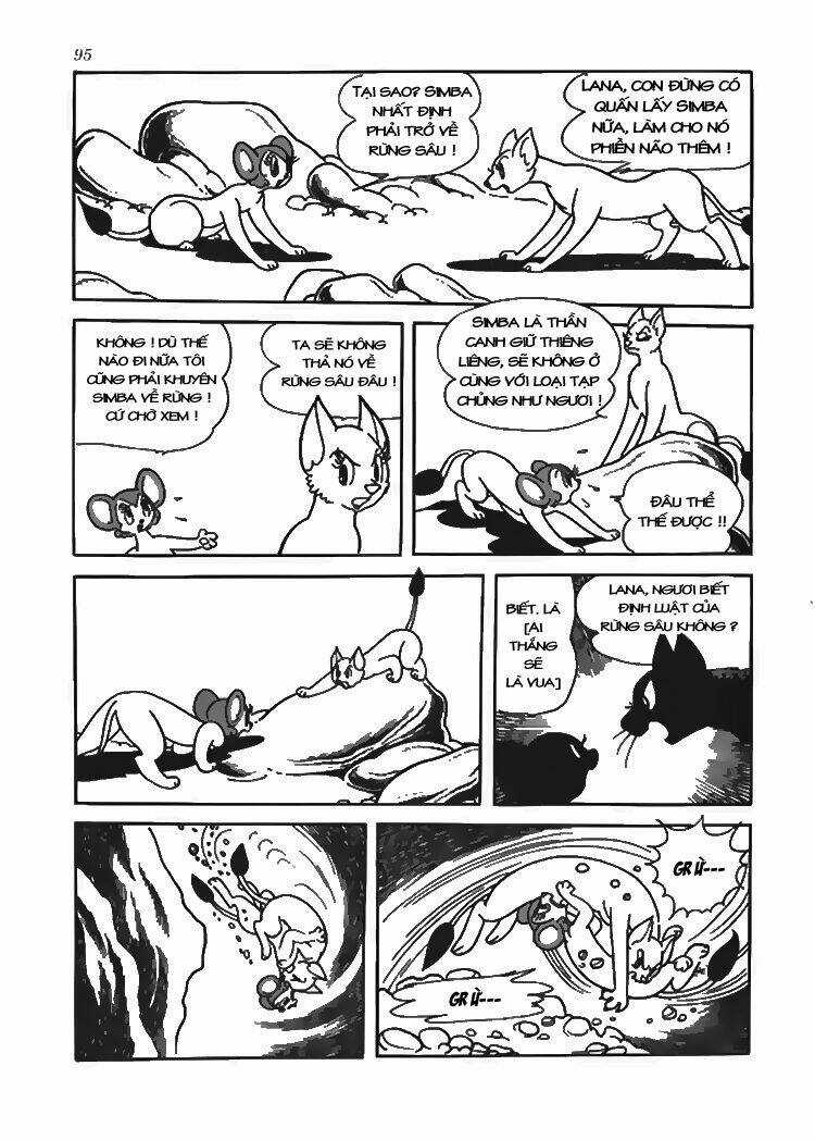 Vua Sư Tử Chapter 10 trang 4