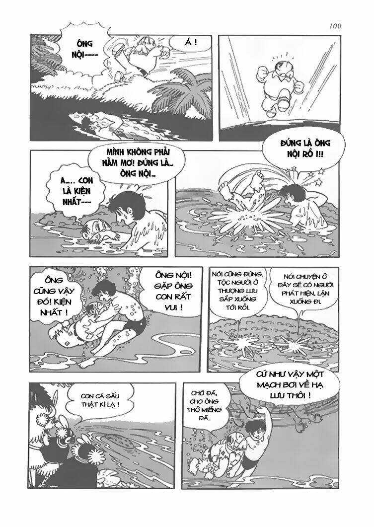 Vua Sư Tử Chapter 10 trang 9