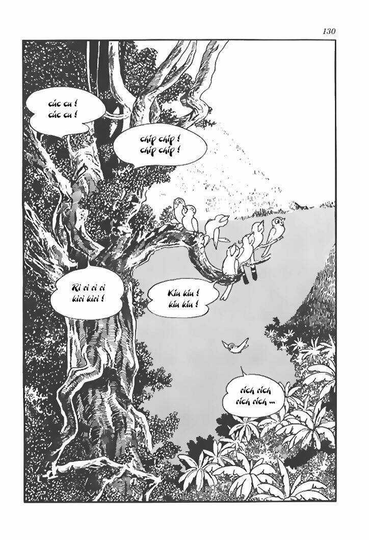 Vua Sư Tử Chapter 11 trang 2