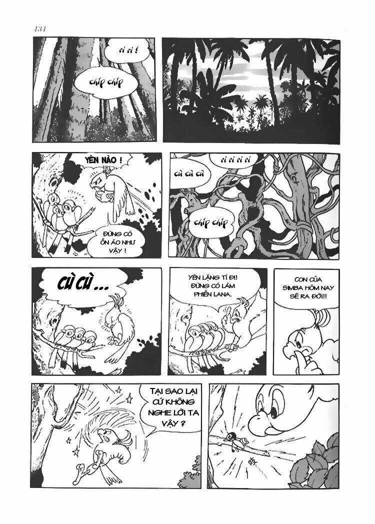 Vua Sư Tử Chapter 11 trang 3