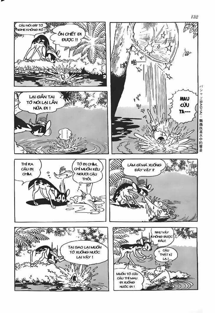 Vua Sư Tử Chapter 11 trang 4