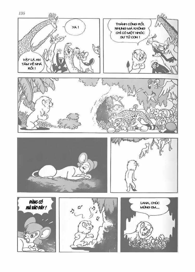 Vua Sư Tử Chapter 11 trang 7