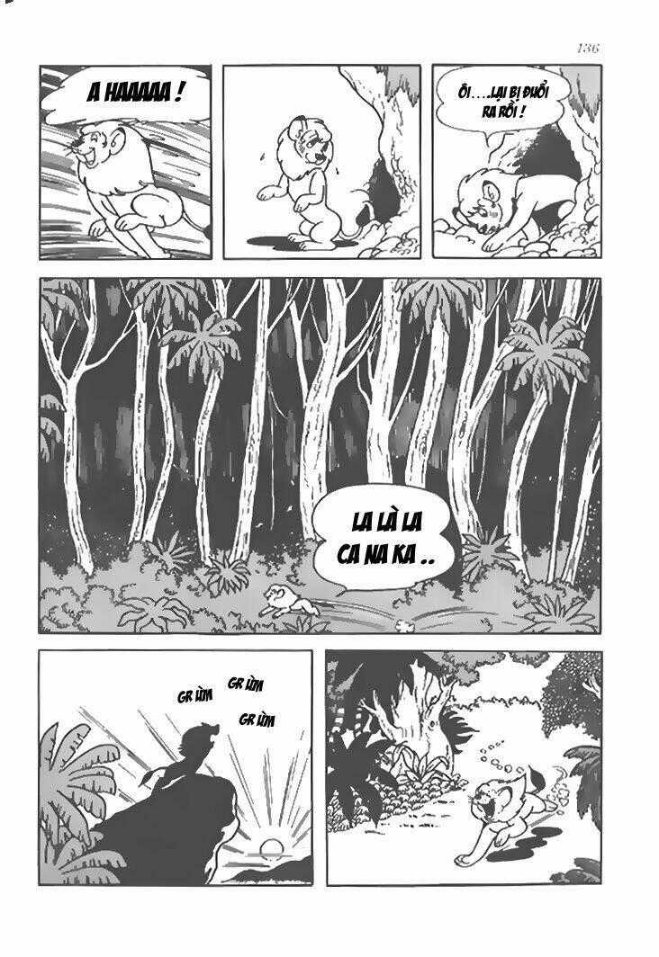 Vua Sư Tử Chapter 11 trang 8