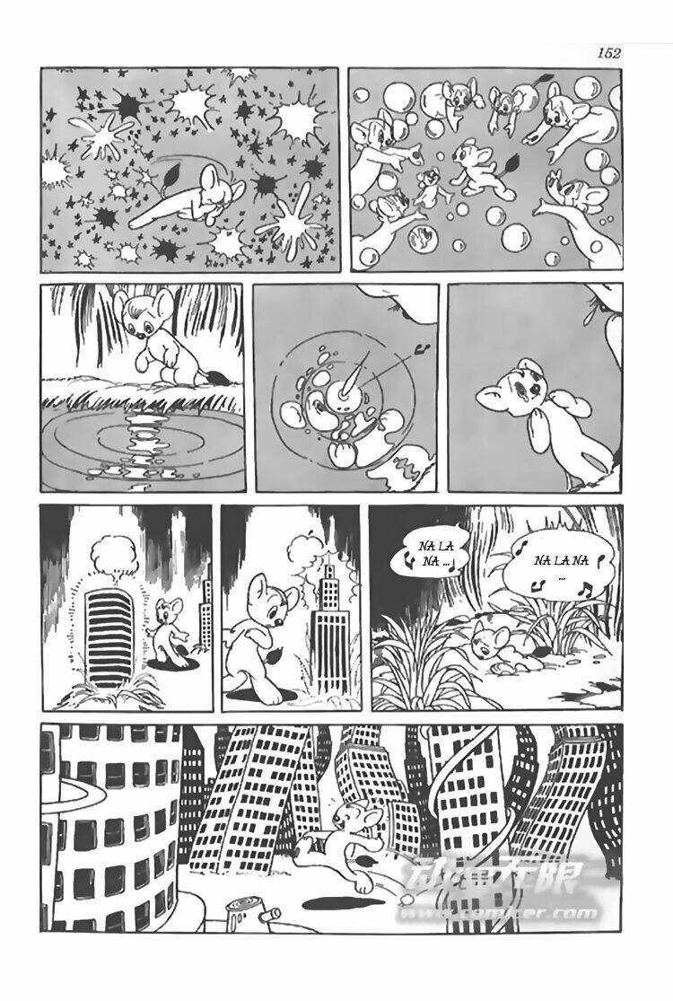 Vua Sư Tử Chapter 12 trang 15