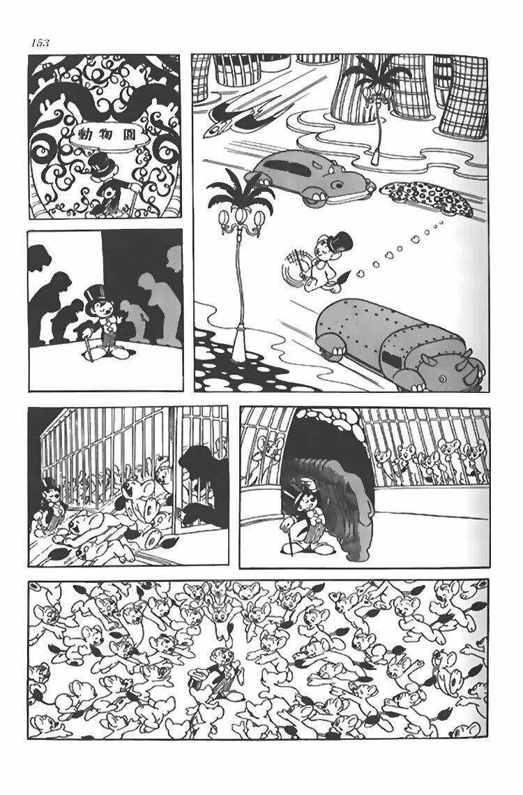 Vua Sư Tử Chapter 12 trang 16