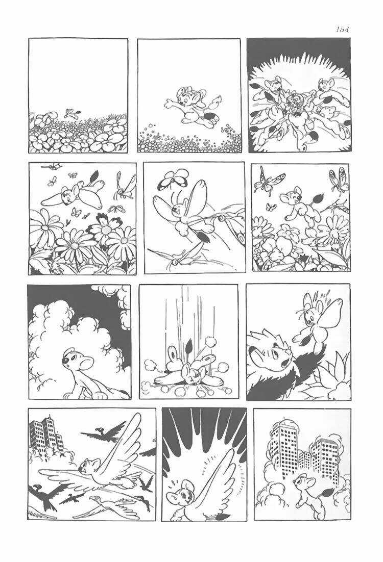 Vua Sư Tử Chapter 12 trang 17