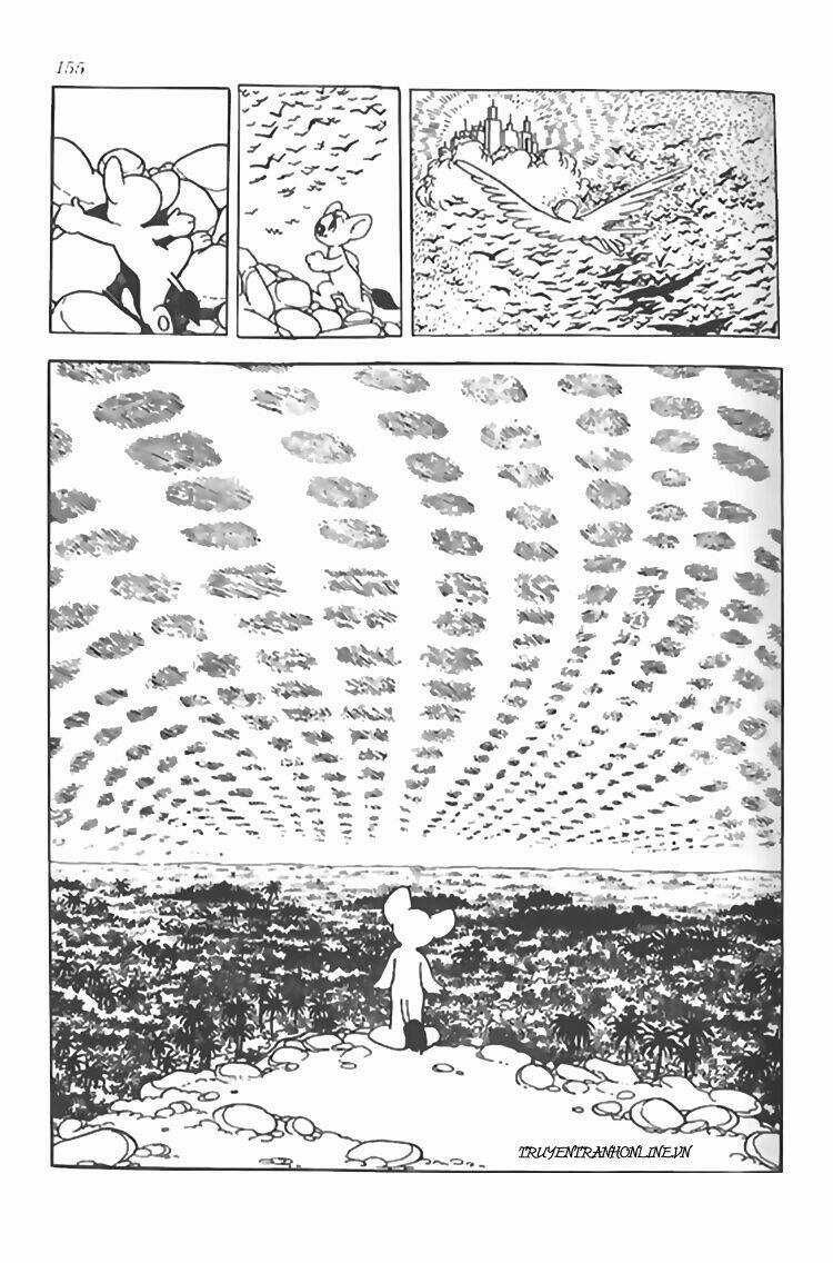 Vua Sư Tử Chapter 12 trang 18