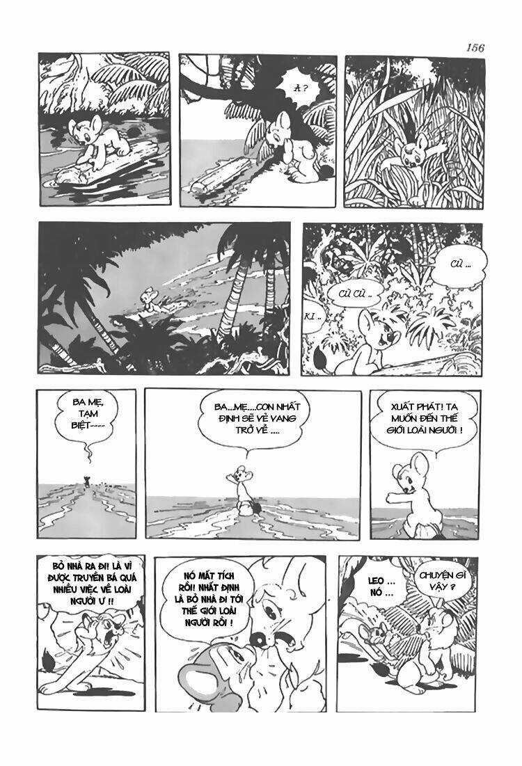 Vua Sư Tử Chapter 12 trang 19