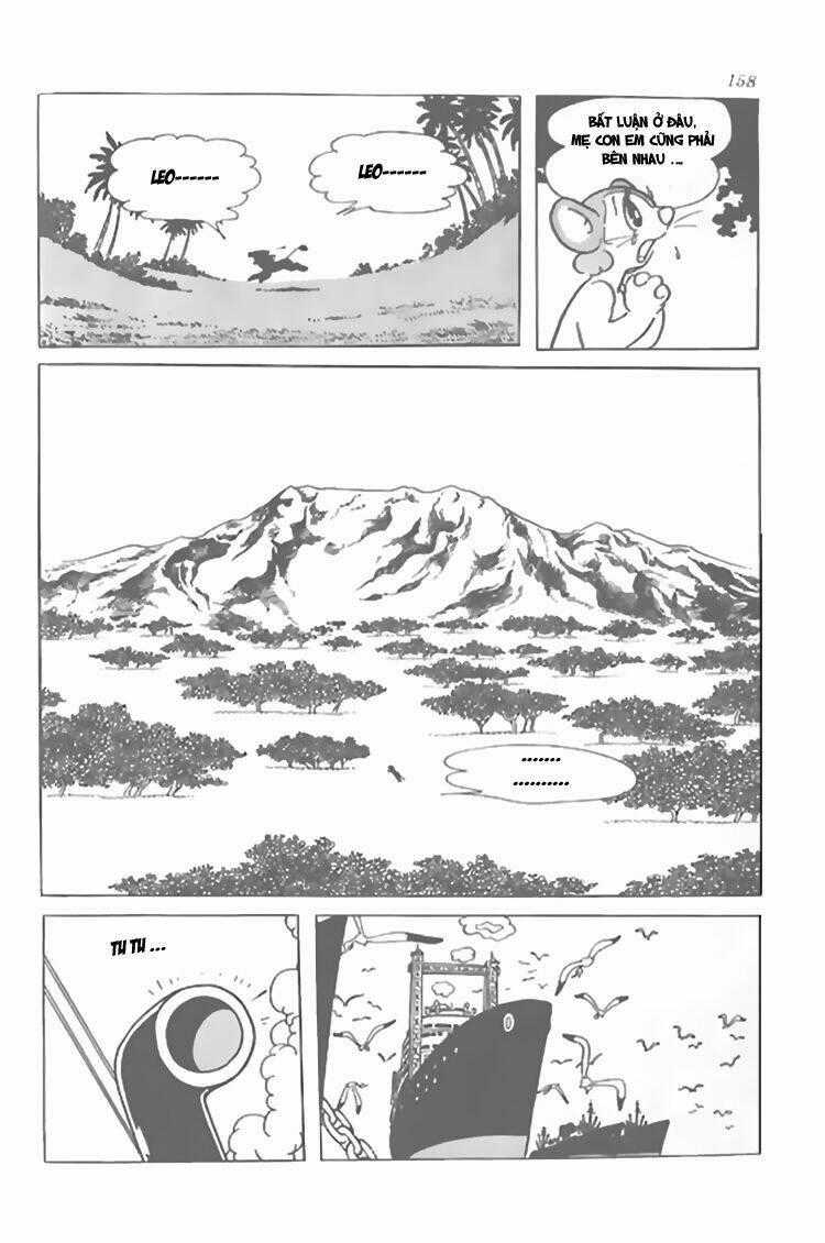 Vua Sư Tử Chapter 12 trang 21