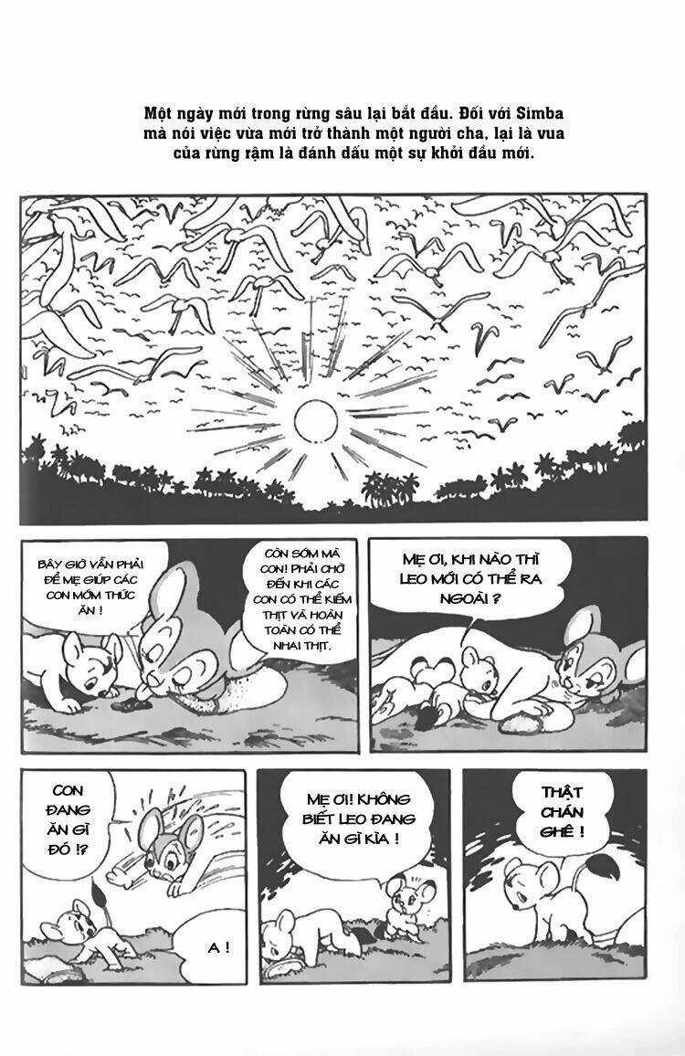 Vua Sư Tử Chapter 12 trang 3