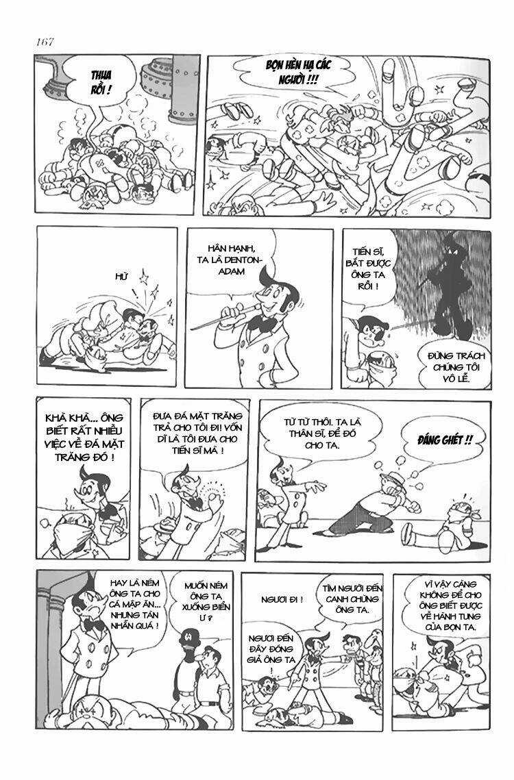 Vua Sư Tử Chapter 13 trang 10