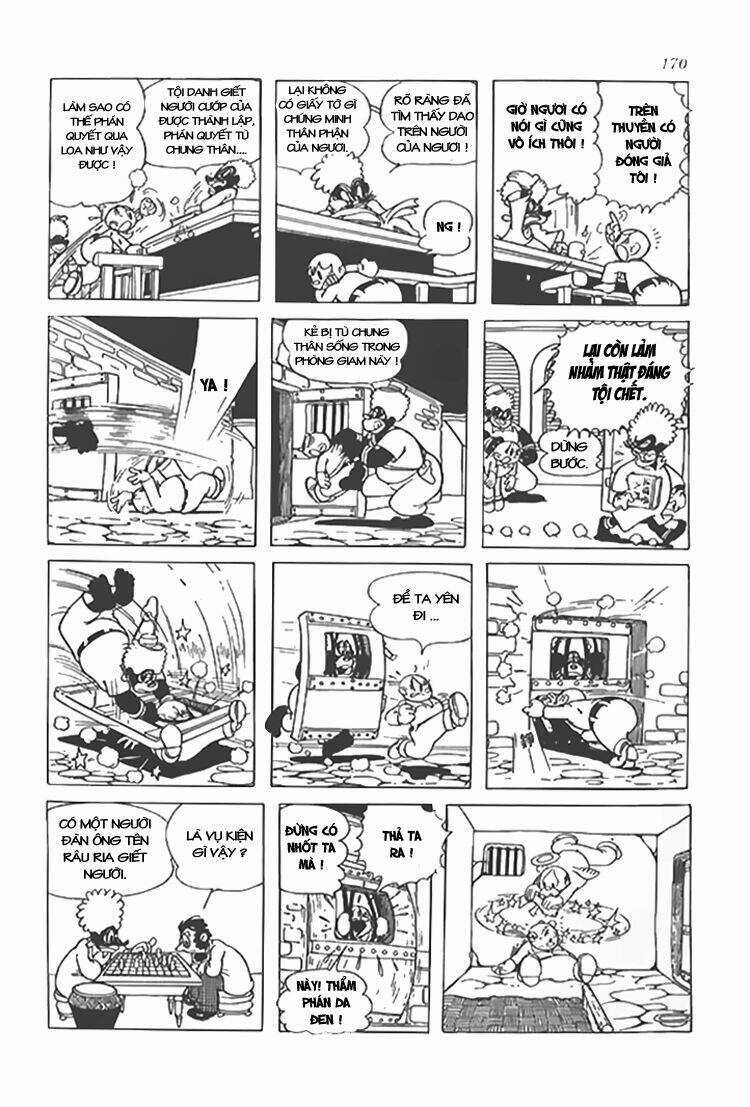 Vua Sư Tử Chapter 13 trang 13