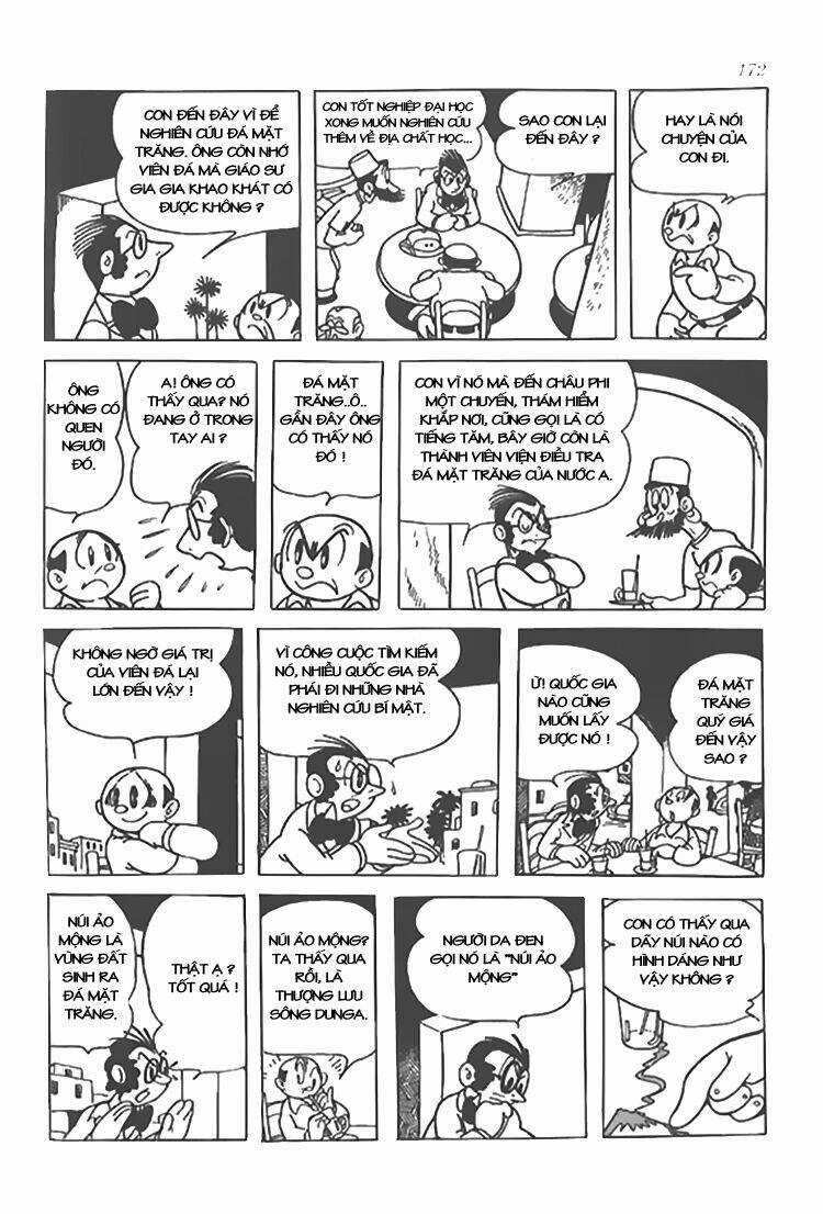 Vua Sư Tử Chapter 13 trang 15