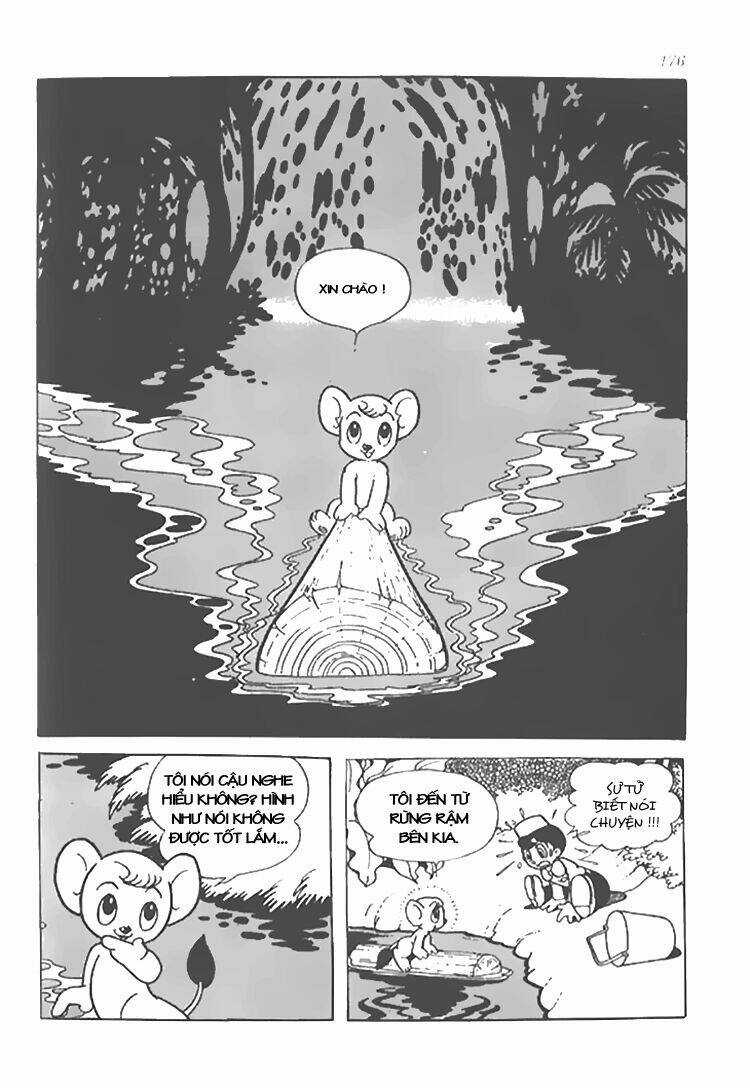 Vua Sư Tử Chapter 13 trang 19