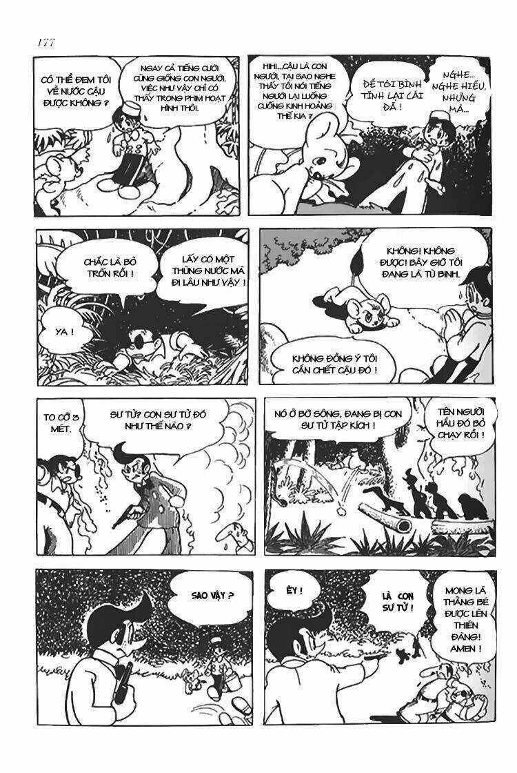 Vua Sư Tử Chapter 13 trang 20