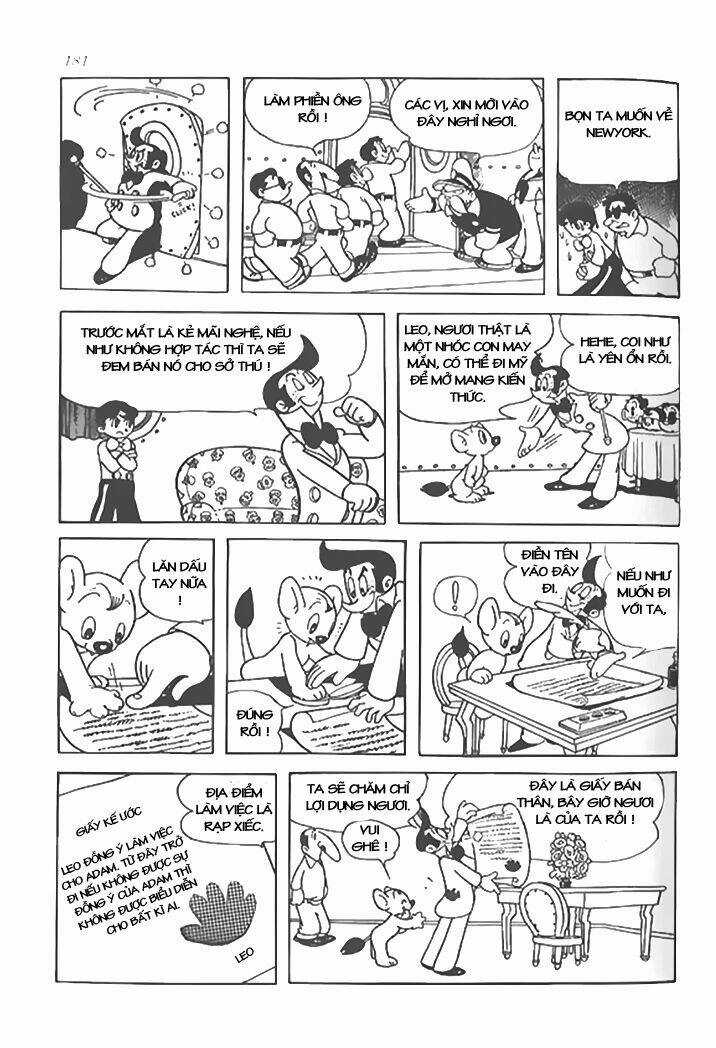 Vua Sư Tử Chapter 13 trang 24