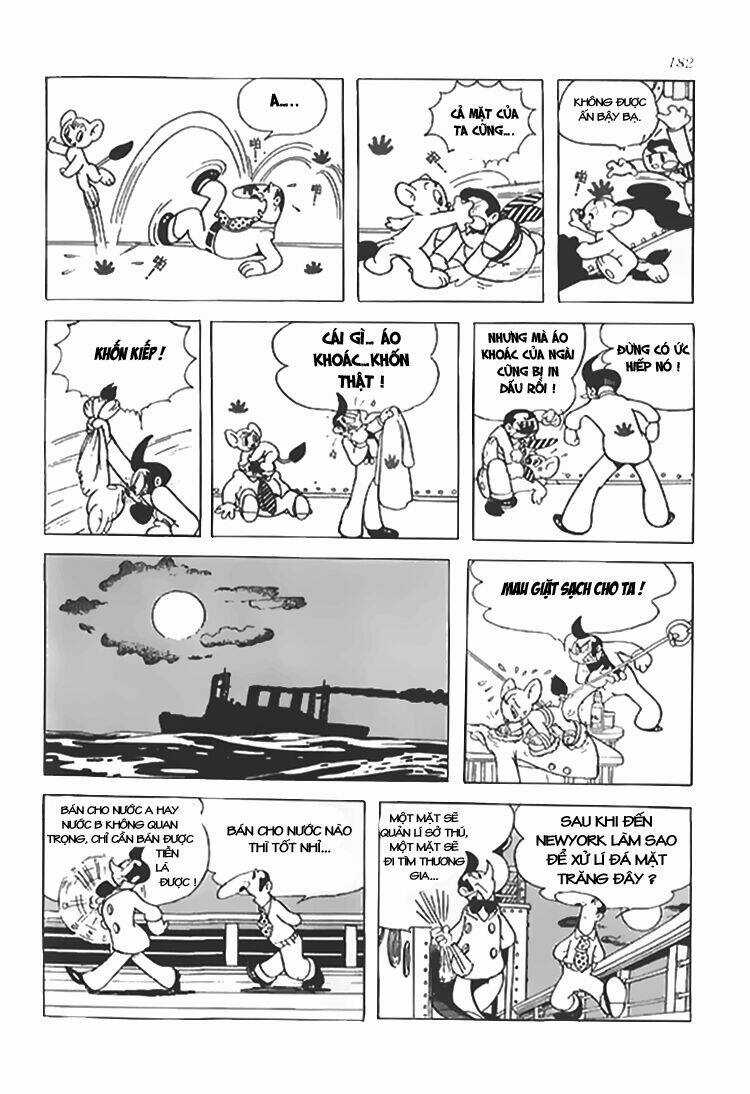 Vua Sư Tử Chapter 13 trang 25