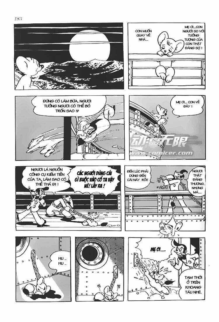 Vua Sư Tử Chapter 13 trang 26