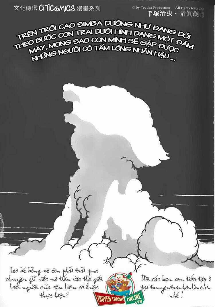 Vua Sư Tử Chapter 13 trang 28