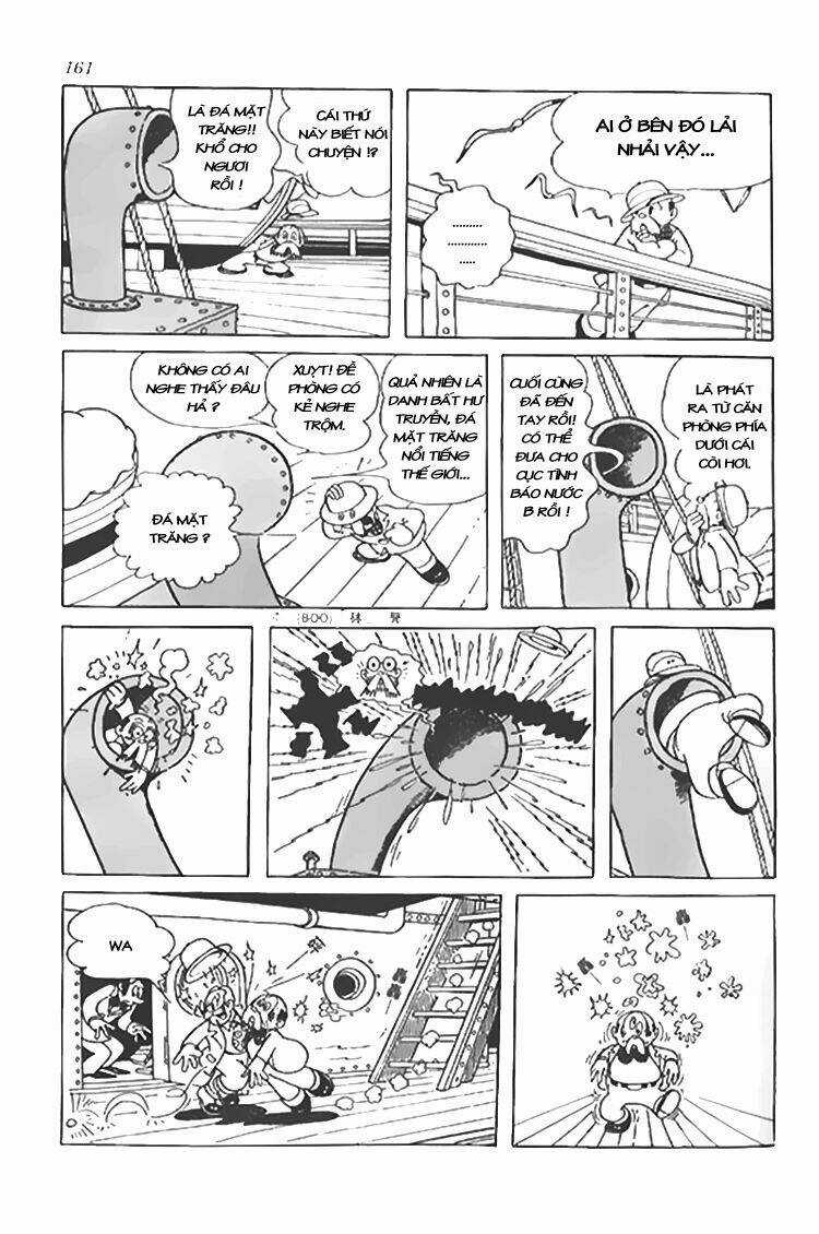 Vua Sư Tử Chapter 13 trang 4