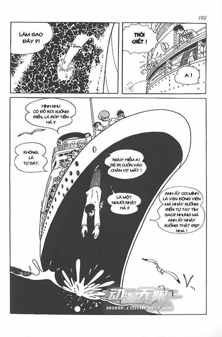 Vua Sư Tử Chapter 13 trang 5