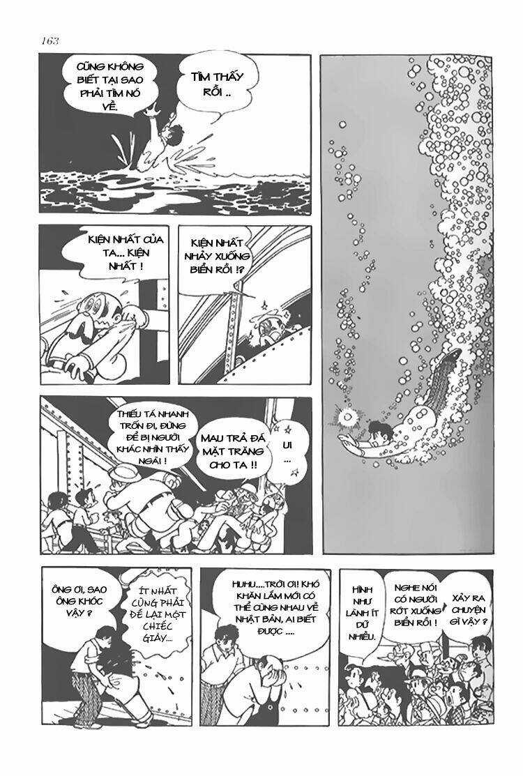 Vua Sư Tử Chapter 13 trang 6